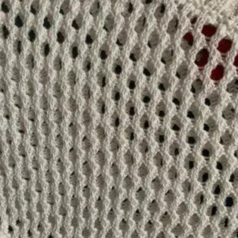 NEW Jennifer Lopez Women's Net Like Fishnet Crochet One Shoulder Knit Sw… - Picture 2 of 4